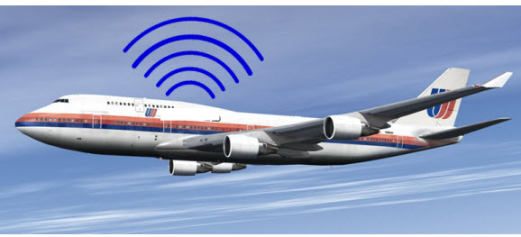 Những hãng hàng không nào đang cung cấp Wi-fi?