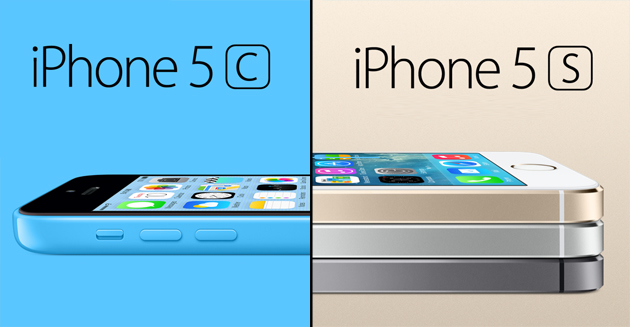 Chi phí linh kiện của iPhone 5S và iPhone 5C rẻ như bèo