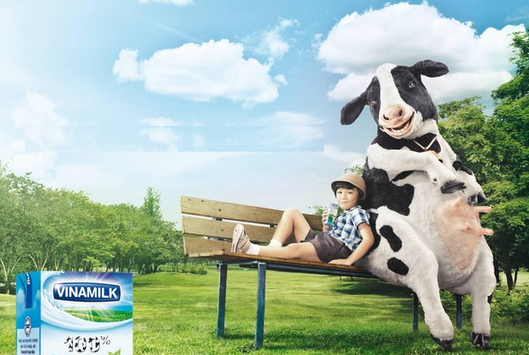 Đầu tư sang Campuchia, Vinamilk kỳ vọng tăng gấp đôi doanh thu