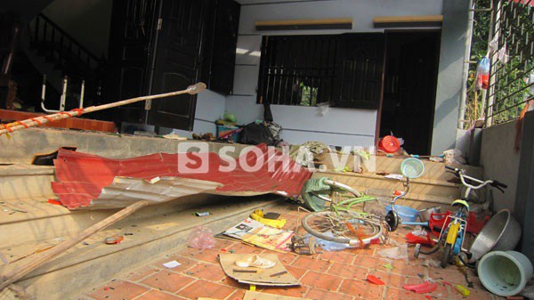 Vụ nổ kho pháo hoa ở Phú Thọ: Có trên 100 nạn nhân thương vong