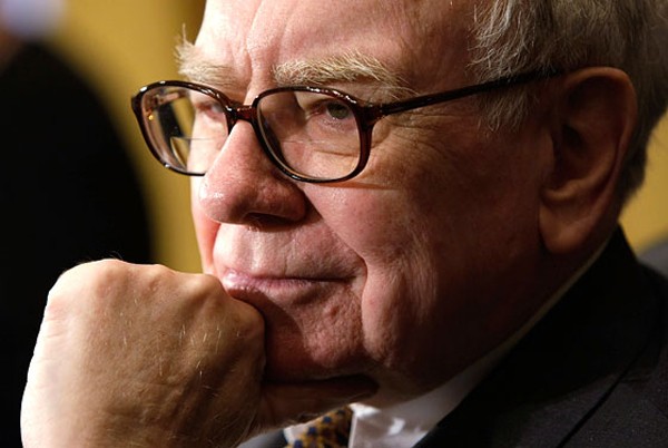 Warren Buffett, nhà đầu tư, CEO Berkshire Hathaway.