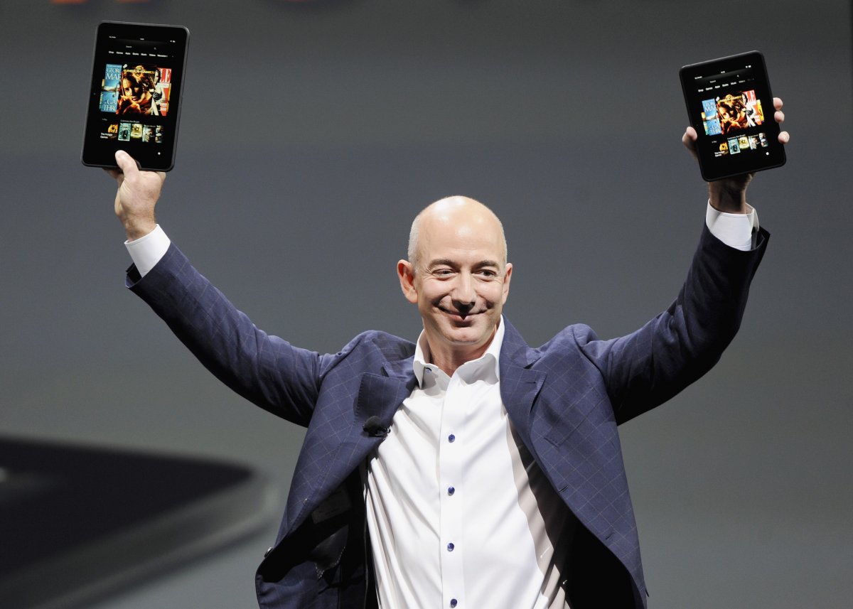 Những triết lý kinh doanh chứng tỏ CEO Amazon là một thiên tài (2)