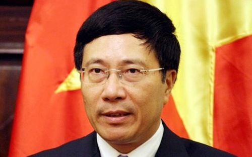 Tân Phó thủ tướng Phạm Bình Minh: Cha dạy tôi cách đứng vững trên đôi chân của mình