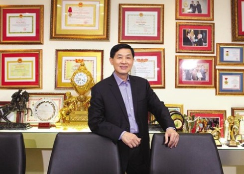 Nhóm công ty Jonathan Hạnh Nguyễn sẽ thành cổ đông chiến lược Sasco