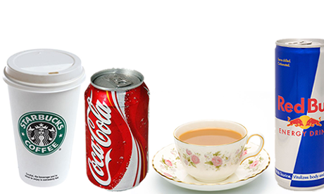 Bạn nạp vào cơ thể bao nhiêu caffeine khi ăn uống những thứ này?