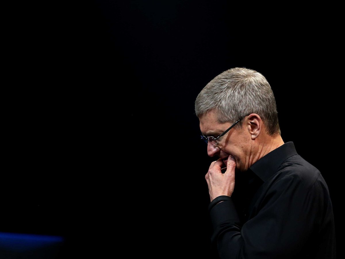 Apple bỏ 14 tỷ USD để mua lại... chính mình