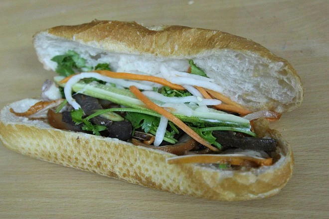 Vì sao bánh mì Sài Gòn nổi tiếng?