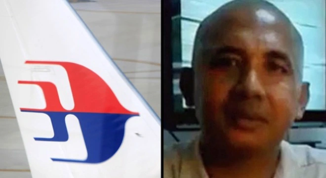 Zaharie Ahmad Shah - phi công đã lái chiếc máy bay mang số hiệu MH370