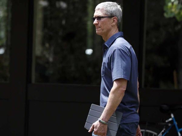 Apple chính thức khai tử iPad 2