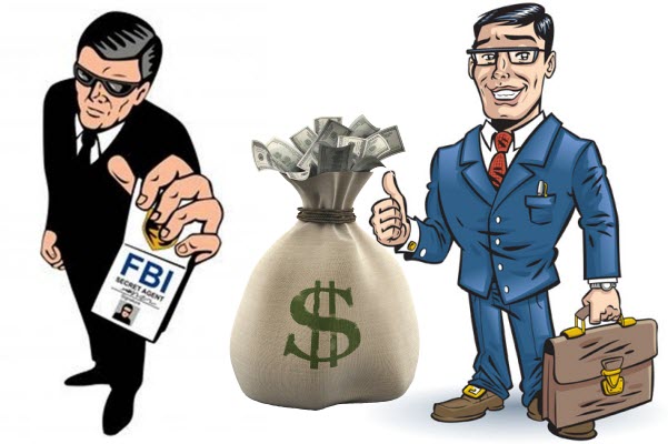 4 bài học kinh doanh đắt giá của một đặc vụ FBI