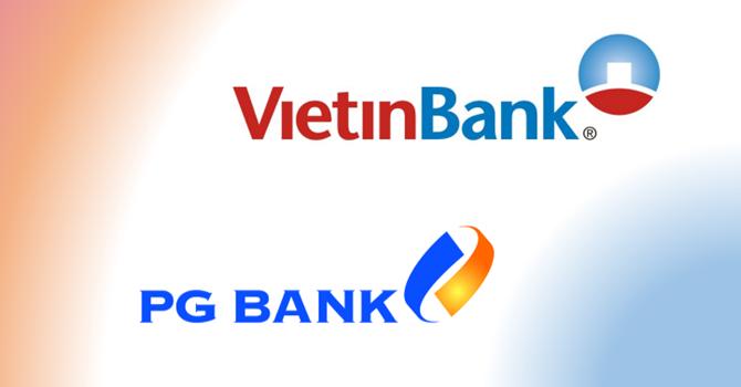 PG Bank sẽ sáp nhập vào VietinBank theo mô hình Ngân hàng trong ngân hàng