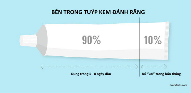 [Fun fact] 10 sự thật hiển nhiên khiến bạn phải 'trố mắt'