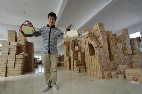 Cách Alibaba 'hô biến' nông dân Trung Quốc thành triệu phú (1)