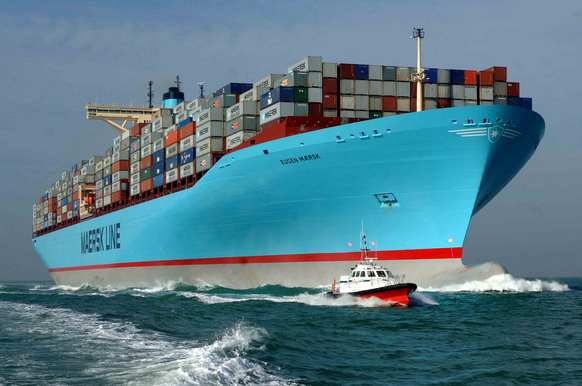 Maersk, công ty vận chuyển và hãng tàu container hàng đầu thế giới, là một ví dụ rất điển hình của một doanh nghiệp B2B tận dụng mạng xã hội để tạo ra một hệ sinh thái gắn kết khách hàng, đối tác, nhân viên và những người đi biển khắp thế giới.