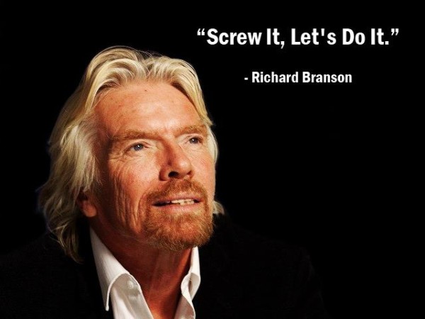 Vì sao Richard Branson tạo ra hàng trăm thương hiệu 'Virgin' mà không gây nhàm chán? (2)