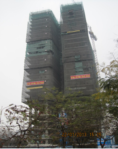 Bán chung cư Hei Tower gần lê văn lương giá gốc chủ đầu tư