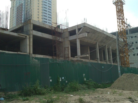 Tiến độ thi công một số dự án khu vực Cầu Giấy 16 Cập nhật tiến độ hàng loạt dự án khu vực Cầu Giấy (17)
