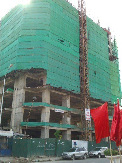 Tiến độ hàng loạt dự án chung cư khu vực Hà Đông (22)