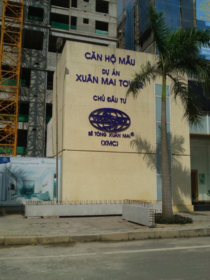 Tiến độ hàng loạt dự án chung cư khu vực Hà Đông (30)