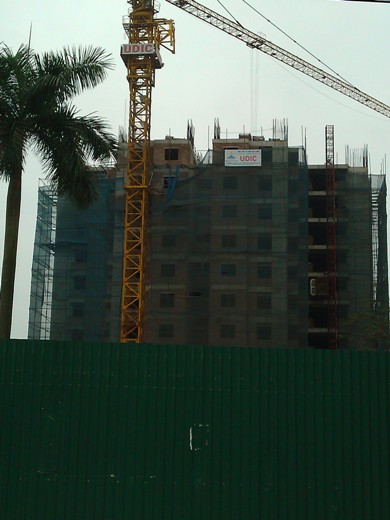 Tiến độ hàng loạt dự án tại quận Hà Đông (11)