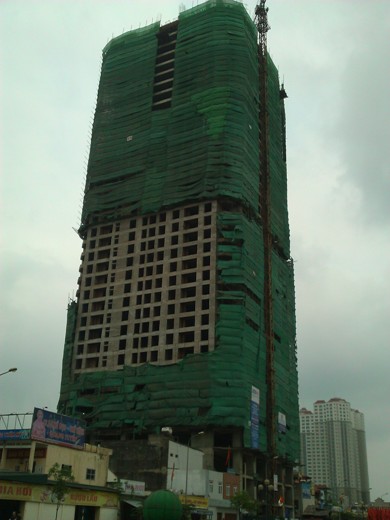 Tiến độ hàng loạt dự án tại quận Hà Đông (15)