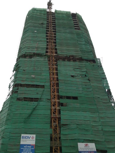 Tiến độ hàng loạt dự án tại quận Hà Đông (16)