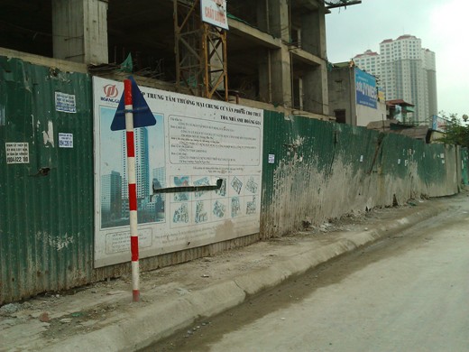 Tiến độ hàng loạt dự án tại quận Hà Đông (14)