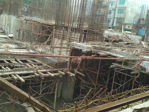 Tiến độ một số dự án chung cư dưới 18 triệu đồng/m2 tại Hà Đông 20