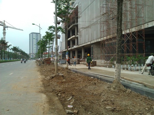 Tiến độ một số dự án chung cư dưới 18 triệu đồng/m2 tại Hà Đông 8