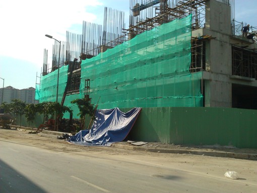 Tiến độ một số dự án chung cư giá dưới 15 tr/m2 tại Hà Nội 6