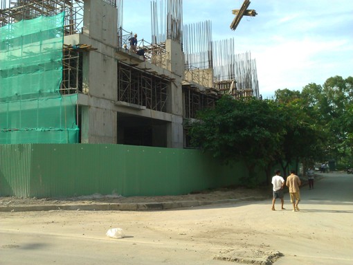 Tiến độ một số dự án chung cư giá dưới 15 tr/m2 tại Hà Nội 7