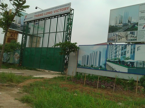 Cận cảnh tiến độ loạt dự án dùng chiêu đổi tên để đẩy hàng (15)