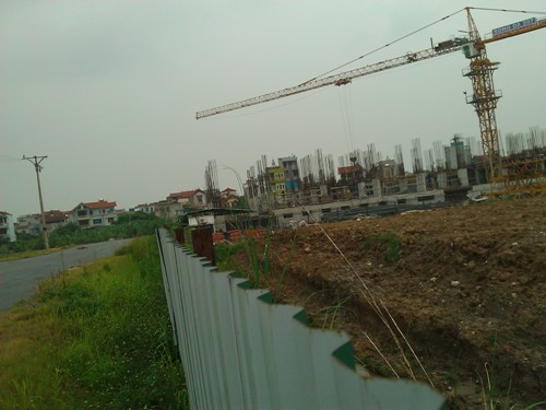 Cận cảnh tiến độ loạt dự án dùng chiêu đổi tên để đẩy hàng (21)