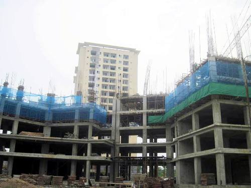 Tiến độ hàng loạt dự án có giá khoảng 20 triệu đồng/m2 (14)