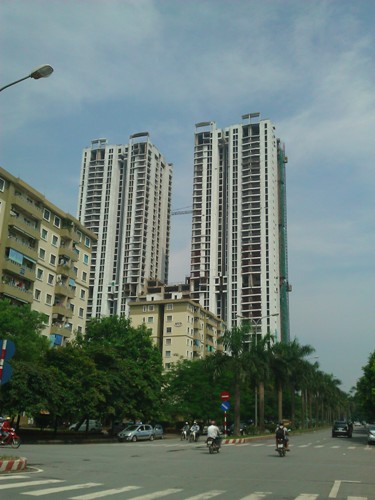 Tiến độ hàng loạt dự án có giá khoảng 20 triệu đồng/m2 (6)