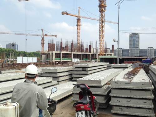 Tiến độ hàng loạt dự án có giá khoảng 20 triệu đồng/m2 (21)