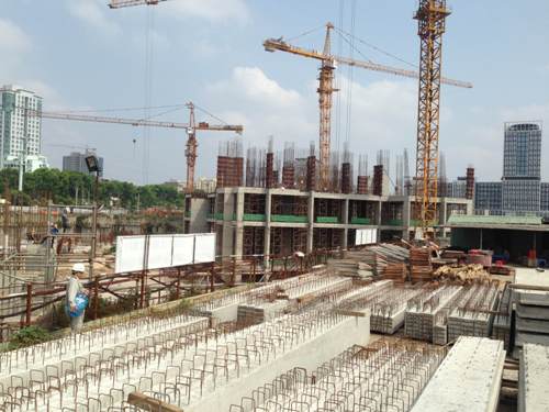 Tiến độ hàng loạt dự án có giá khoảng 20 triệu đồng/m2 (23)