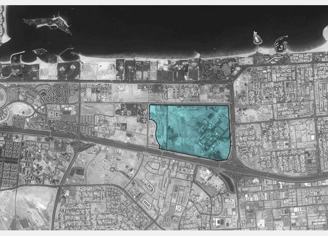 Cận cảnh TTTM lớn nhất thế giới vừa được khởi công tại Dubai (11)
