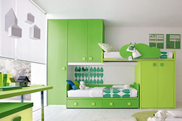 Tư vấn cải tạo căn hộ 54m2 từ 1 thành 2 phòng ngủ (3)