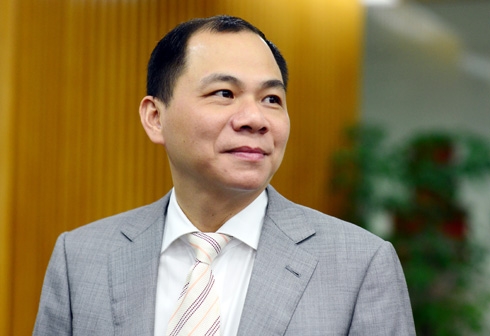 Câu chuyện về tỷ phú đầu tiên của Việt Nam trên Forbes