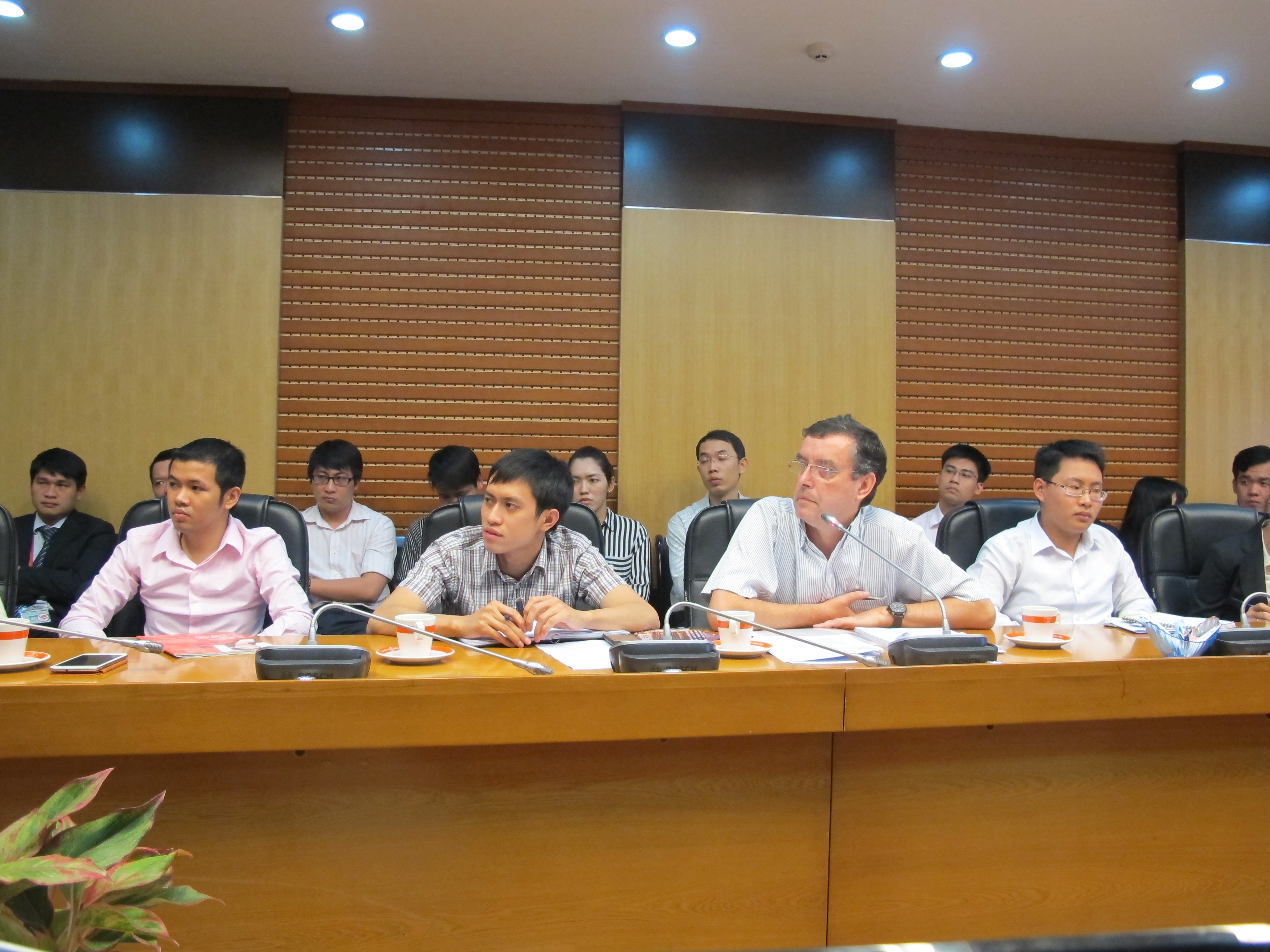Tập đoàn Hòa Phát: Doanh thu dự án Mandarin Garden chủ yếu ghi nhận vào năm 2014 (1)