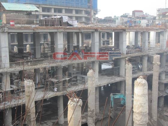 Chuyên đề ảnh, video dự án Royal City, Times City, Vincom Village (3)