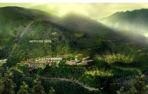 Sa Pa, Lào Cai đang thu hút các dự án BĐS nghỉ dưỡng “khủng”