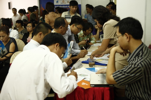 Căn hộ 1 tỷ đồng giao dịch tốt (1)