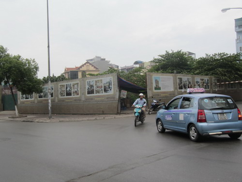 Nhiều dự án BĐS siêu sang “đắp chiếu” (4)