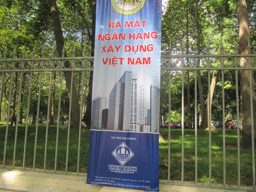 Chính thức ra mắt Ngân hàng Xây dựng Việt Nam (2)