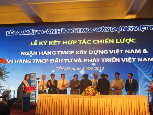 Ra đời Ngân hàng Xây dựng Việt Nam: Muốn là được (2)