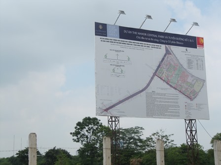 Biệt thự, nhà phố tại The Manor Central Park của Bitexco giá bao nhiêu?