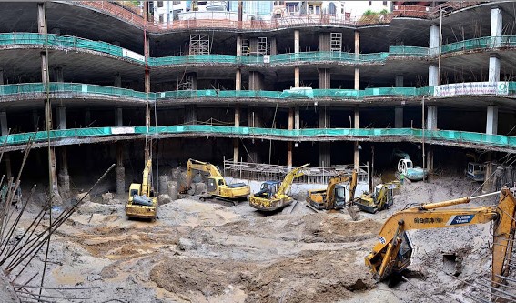 Thị trường chung cư đang có dấu hiệu ấm lên