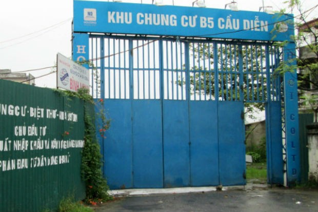 Những đại án BĐS rúng động thị trường năm 2013 (1)